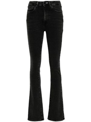 3x1 Maya low-rise skinny jeans - Black