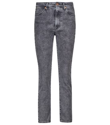 3x1 N.Y.C. Channel Seam high-rise skinny jeans