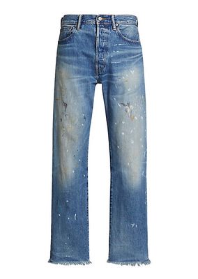 3X1 Rigid Denim Jeans