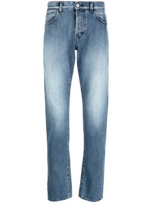 3x1 slim-cut leg jeans - Blue