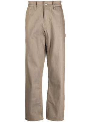 3x1 Worker loose trousers - Neutrals