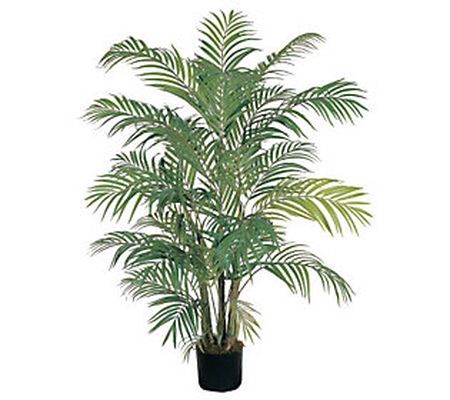 4' Areca Palm Tree by Nearly Natural