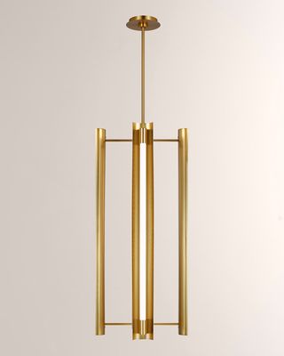 4- Light Carson Pendant By Kelly Wearstler