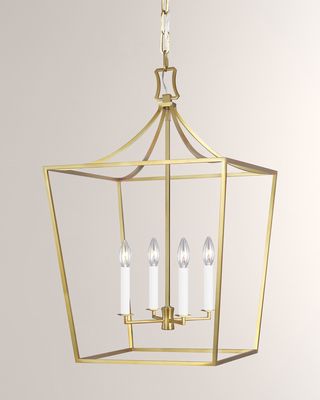 4 - Light Lantern Southold By Chapman & Myers