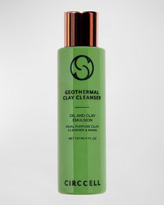 4 oz. Geothermal Clay Cleanser