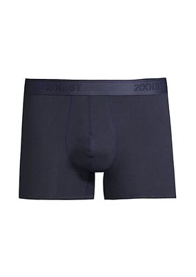 4-Pack No-Show Trunks