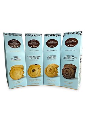 4-Pack Shortbread Biscuits