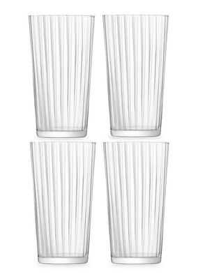 4-Piece Gio Line Large Juice Glass Set