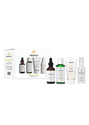 4-Step Treatment Discovery Kit