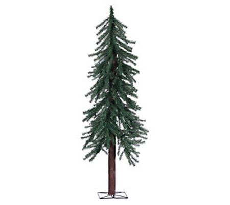 4' Unlit Alpine Tree with 357 tips by Gerson Co
