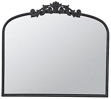 40" Baroque-Inspired Mirror by Valerie