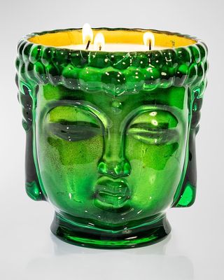 40 oz Cleopatra Buddha Candle