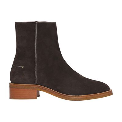 40MM Ankle boots