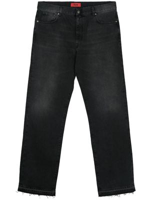 424 424 wide-leg jeans - Black