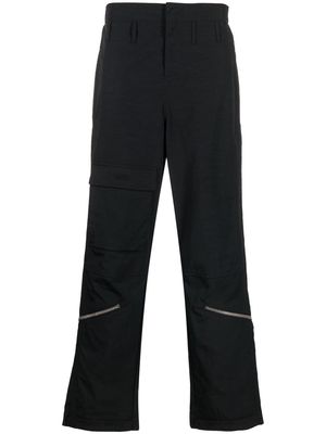 424 straight-leg cargo trousers - Black