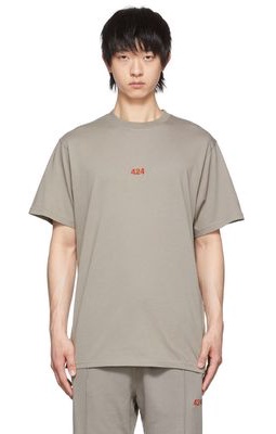 424 Taupe Alias T-Shirt