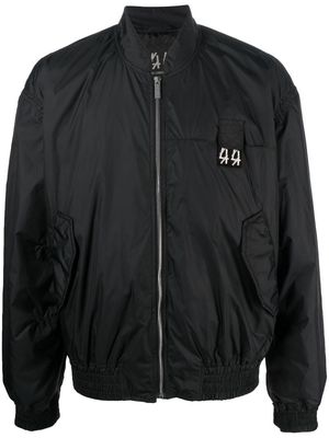 44 LABEL GROUP 44 Order bomber jacket - Black