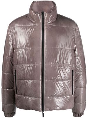 44 LABEL GROUP Blow Out puffer jacket - Grey