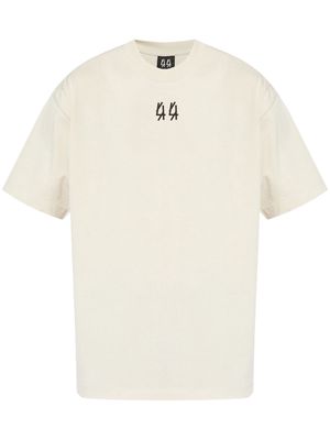 44 LABEL GROUP Continuum T-shirt - White