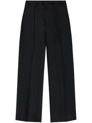 44 LABEL GROUP Darien chino trousers - Black