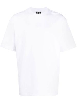 44 LABEL GROUP graphic-print cotton T-Shirt - White