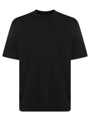 44 LABEL GROUP graphic-print T-shirt - Black