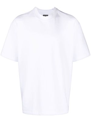 44 LABEL GROUP Scar graphic-print cotton T-shirt - White