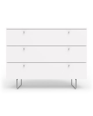 45" Alto Dresser, White