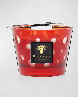 47.6 oz. Bubbles Red Max10 Candle