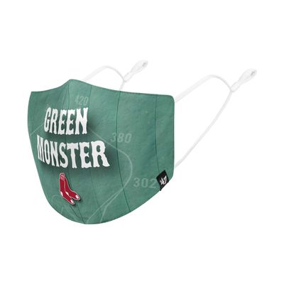 '47 Boston Red Sox Green Monster Face Covering