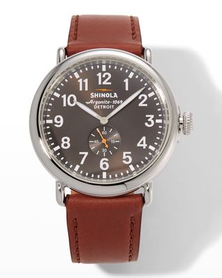 47mm Runwell Men's Watch