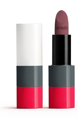 49 Rose Tamise Rouge Hermes - Limited edition matte lipstick in 49 Rose Tamise