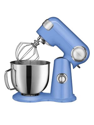 5.5-Quart 12-Speed Stand Mixer - Periwinkle - Periwinkle