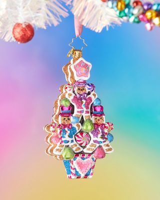 5.5" The Sweetest Treats Christmas Ornament