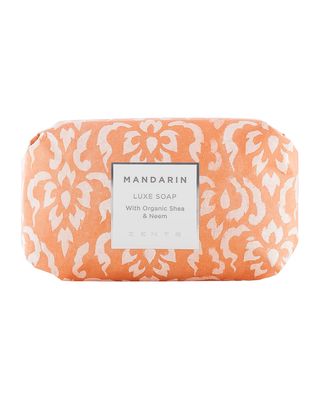5.7 oz. Mandarin Luxe Soap