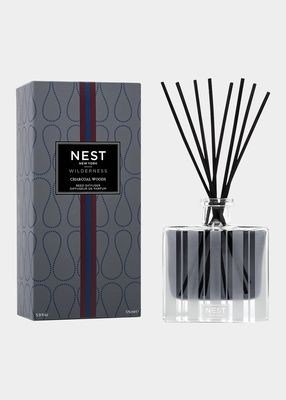 5.9 oz. Charcoal Woods Reed Diffuser