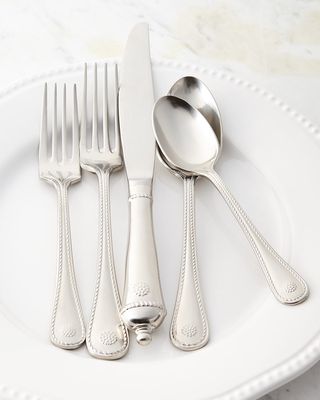 5-Piece Berry & Thread Flatware Place Setting
