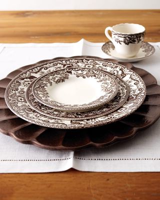 5-Piece Delamere Dinnerware Place Setting