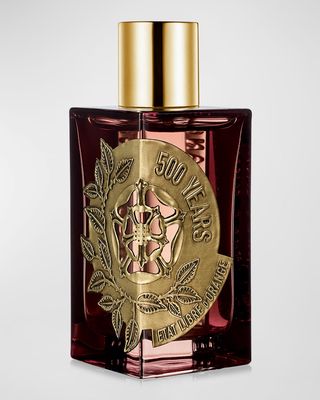 500 Years Eau de Parfum, 3.4 oz.
