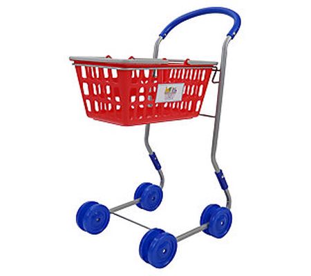 509 Crew 2-in-1 Shopping Cart