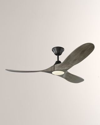 52" Maverick II LED Ceiling Fan