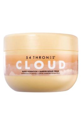 54 Thrones Barrier Repair Cloud Body Cream in Honey 