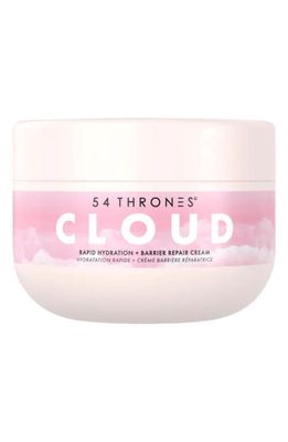 54 Thrones Barrier Repair Cloud Body Cream in Rose 