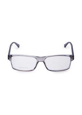 56MM Rectangular Optical Glasses
