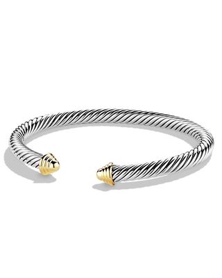 5mm Thoroughbred Cable Bracelet