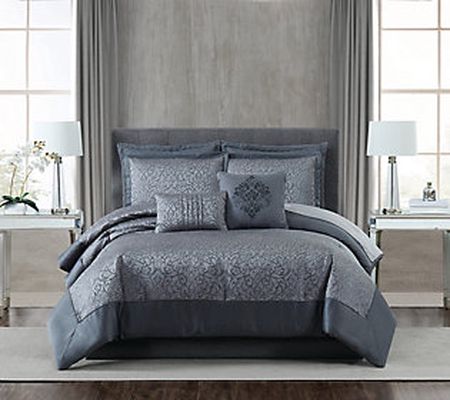 5th Avenue Lux Coventry 7-Piece King Comforter Set