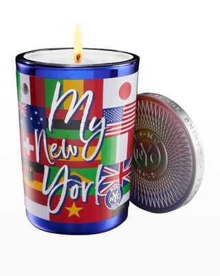 6.4 oz. My New York Scented Candle
