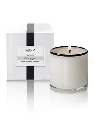 6.5 oz. Champagne Classic Candle