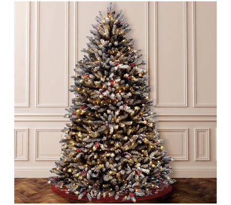 6.5ft. Dunhill Fir Tree with 650 Clear Lights