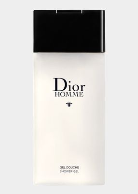 6.8 oz. Dior Homme Shower Gel